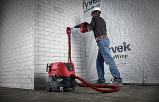 Milwaukee AS 30 LAC 30 L L-Klasse Absaugsystem