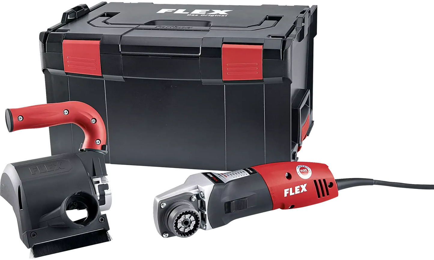 FLEX BBE 14-3 110 Bürstmaschine TRINOXFLEX