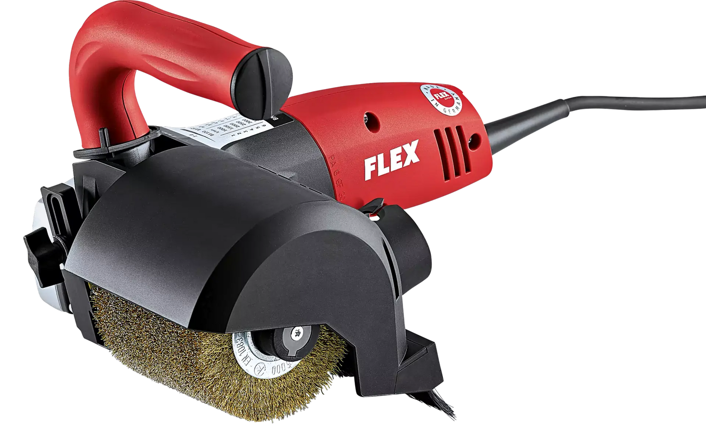 FLEX BBE 14-3 110 Bürstmaschine TRINOXFLEX