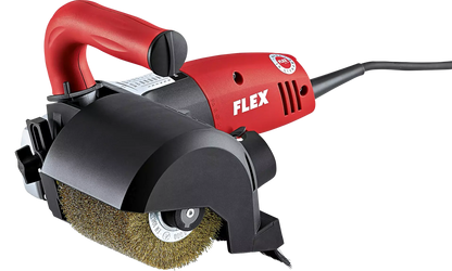 FLEX BBE 14-3 110 Set Bürstmaschine TRINOXFLEX