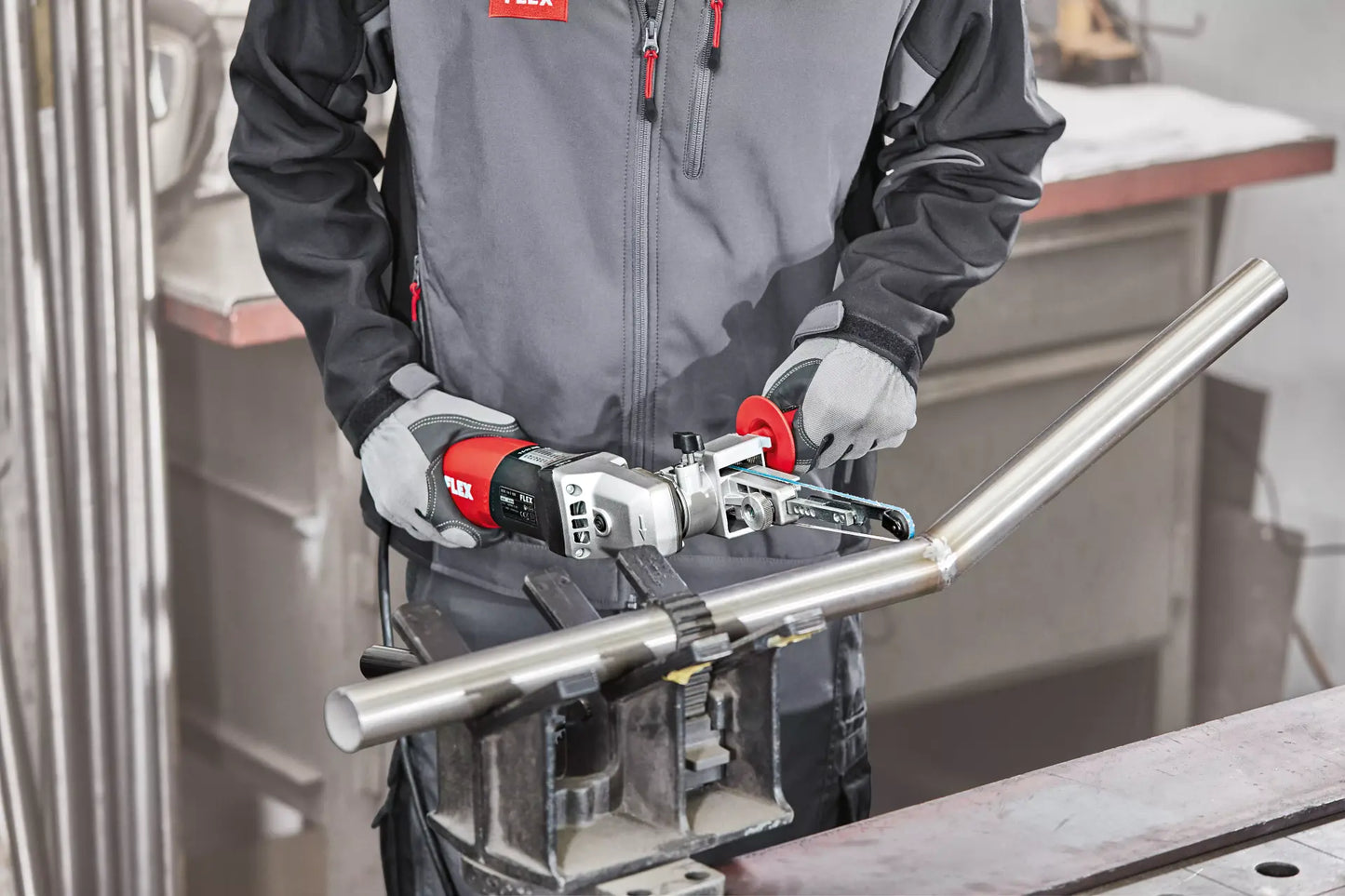 FLEX BME 14-3 L Basismotor TRINOXFLEX