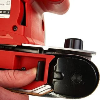 Milwaukee BS 100 LE Bandschleifer