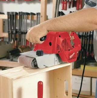 Milwaukee BS 100 LE Bandschleifer