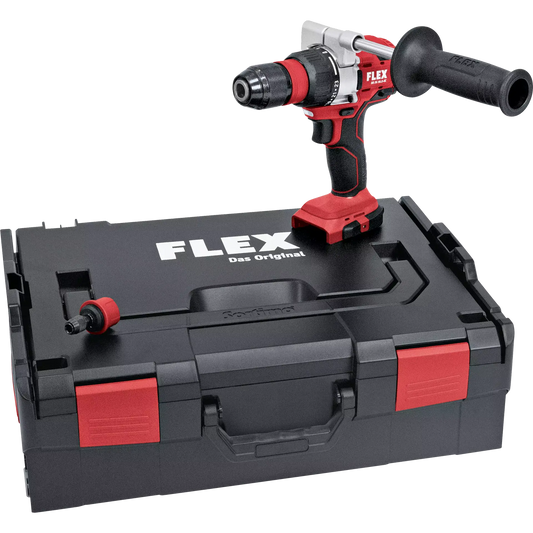 FLEX DD 2G 18.0-EC Akku-Bohrschrauber 2-Gang 18.0 V