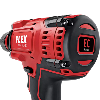 FLEX DD 4G 18.0-EC C Akku-Bohrschrauber 4-Gang 18.0 V