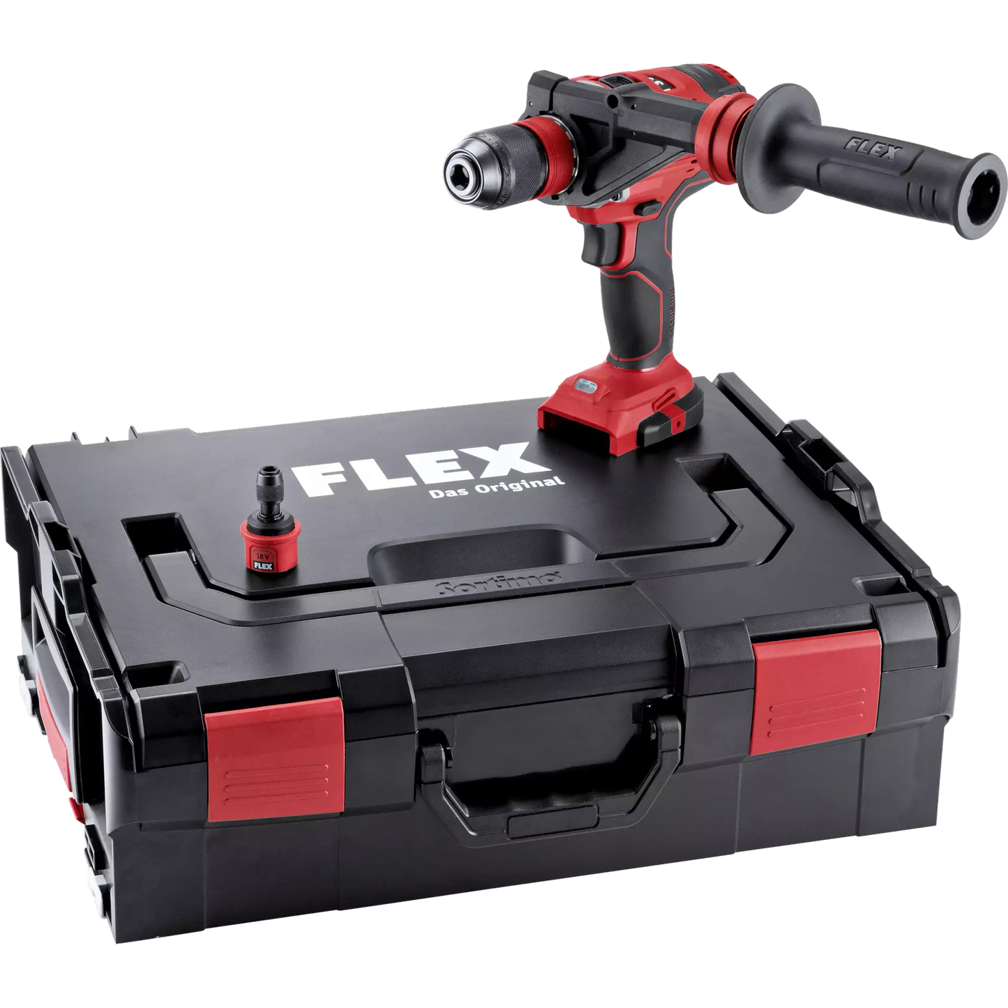 FLEX DD 4G 18.0-EC Akku-Bohrschrauber 4-Gang 18.0V