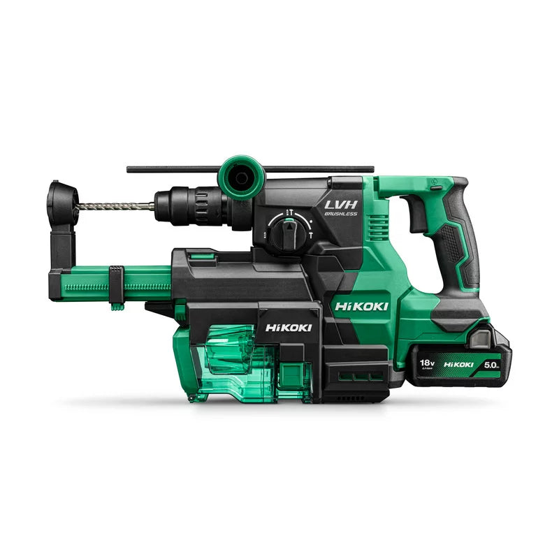Hikoki DH1826DCW2Z Akku Bohr und Meißelhammer