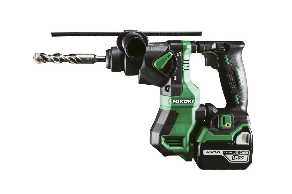 Hikoki DH18DPAWPZ Akku Bohrhammer 18V