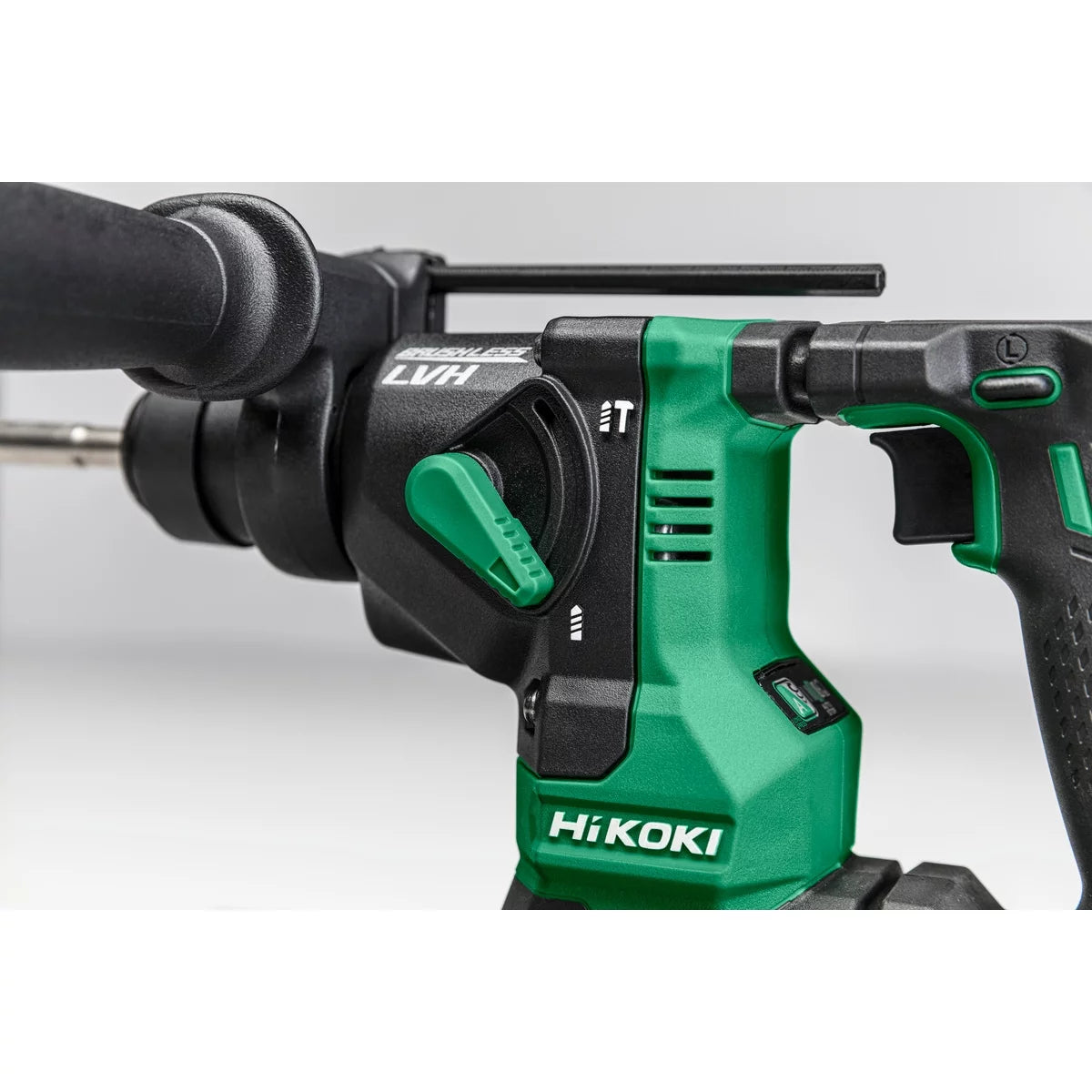 Hikoki DH18DPAWPZ Akku Bohrhammer 18V
