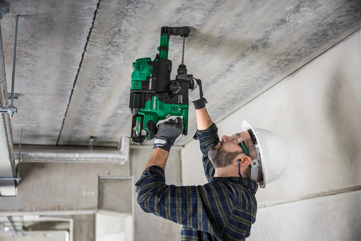 Hikoki DH3628DCW2Z Akku Bohr und Meißelhammer