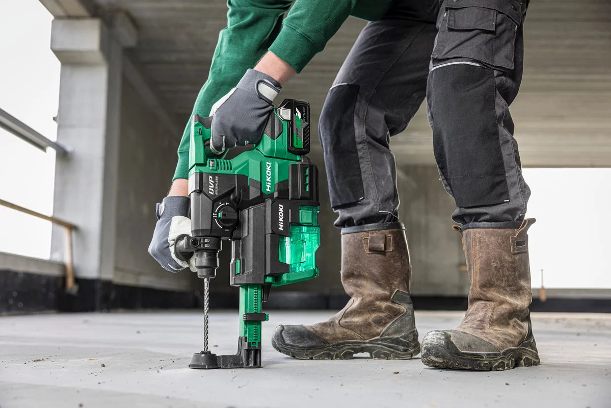 Hikoki DH3628DCW2Z Akku Bohr und Meißelhammer