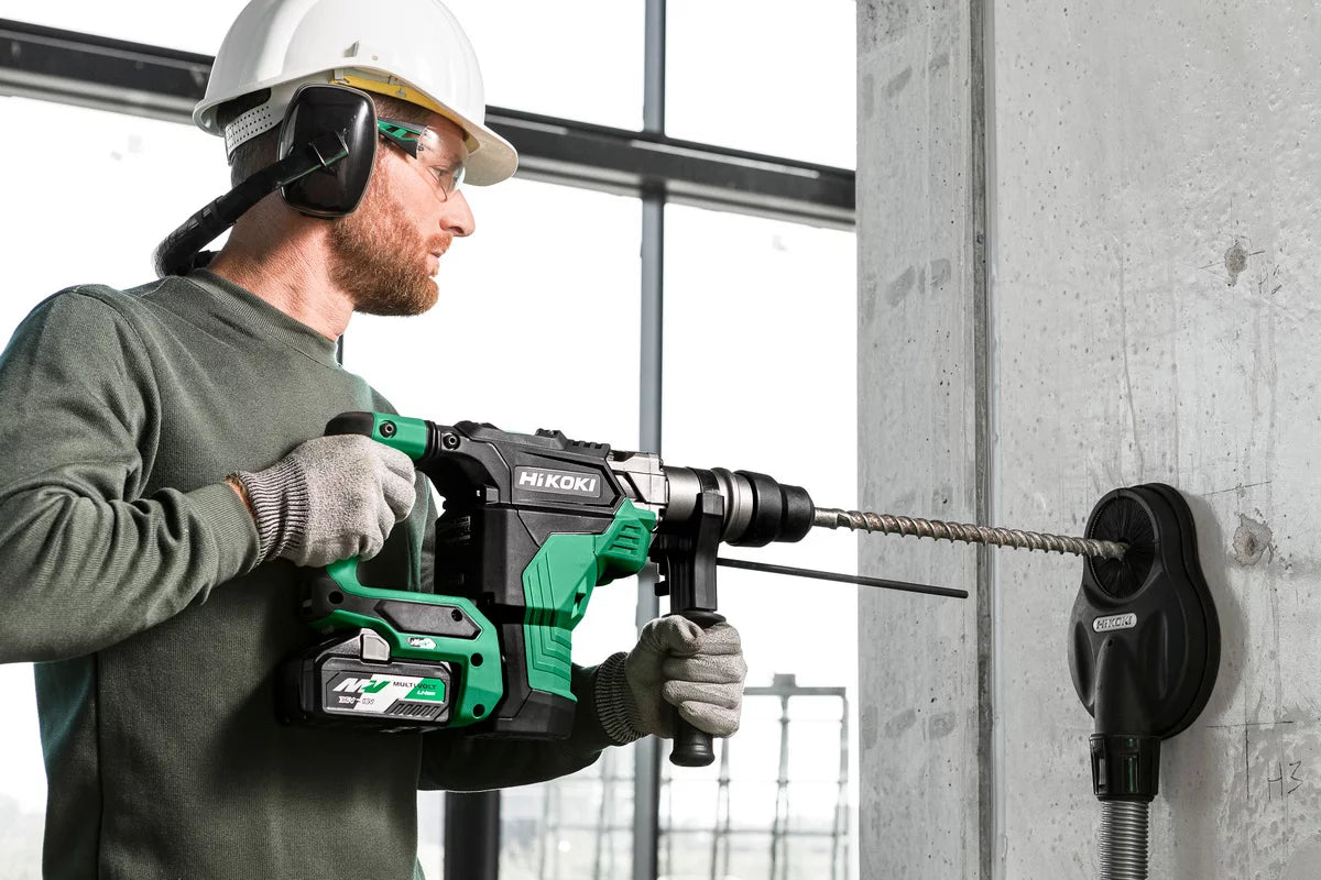 Hikoki DH36DMAWAZ Akku Bohr und Meißelhammer
