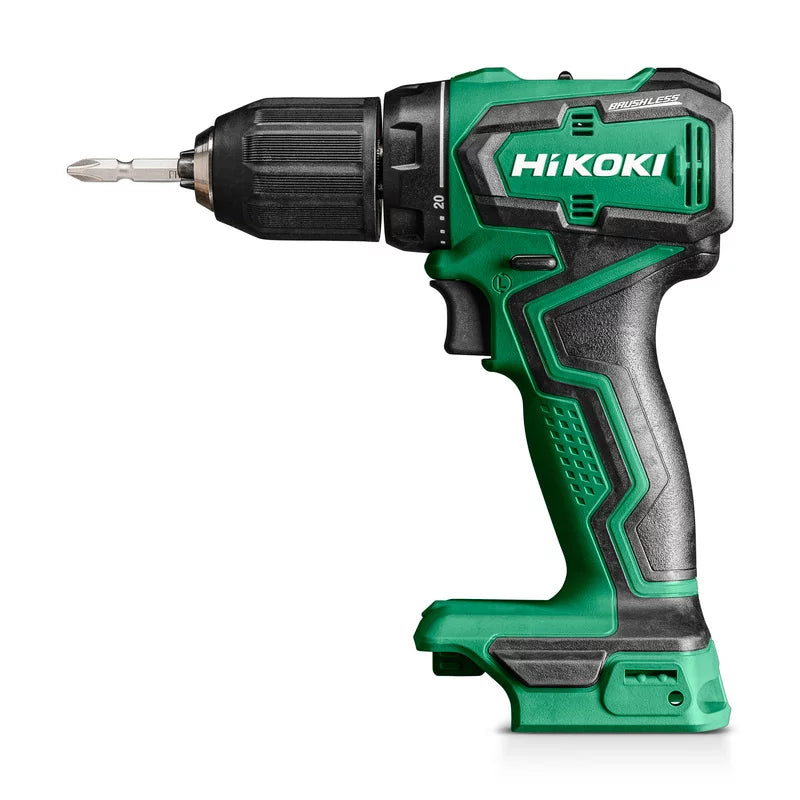 Hikoki DS18DDW2Z Akku-Bohrschrauber 18V