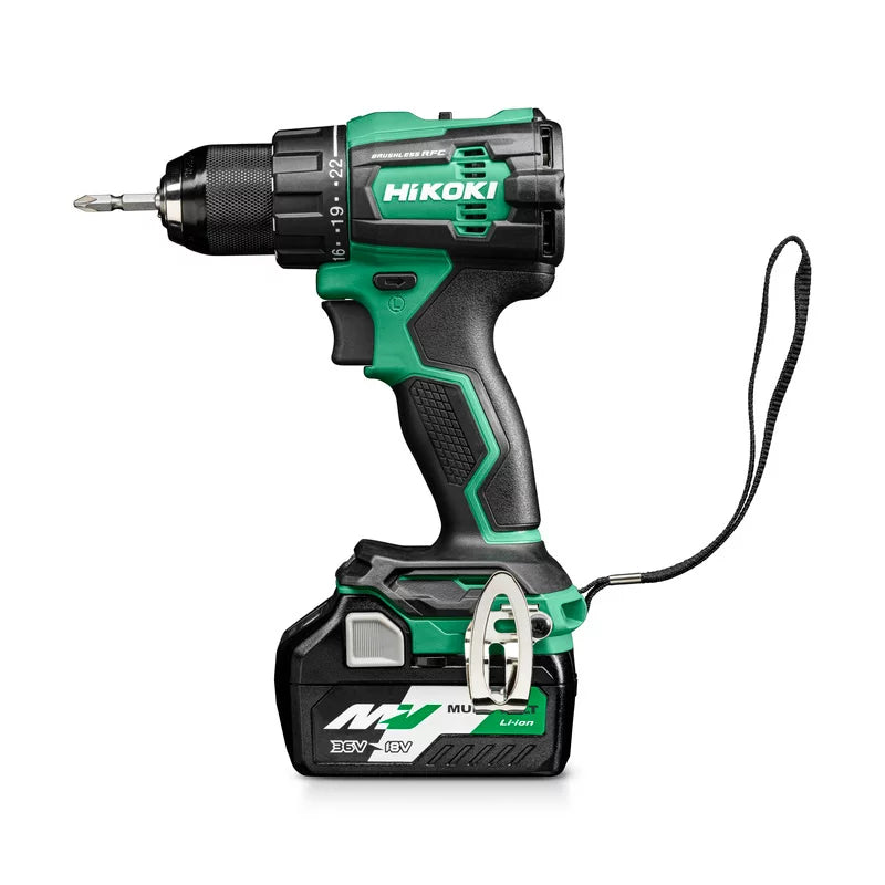 Hikoki DS18DEW2Z Akku-Bohrschrauber 18V