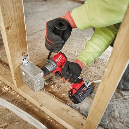 Milwaukee M18 FDD3-502X Akku Bohrschrauber