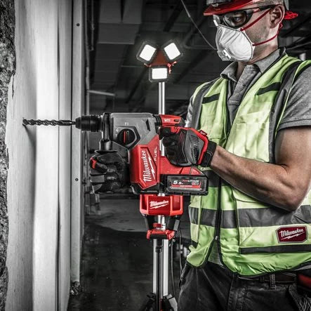 Milwaukee Akku Kombihammer FHX-0X