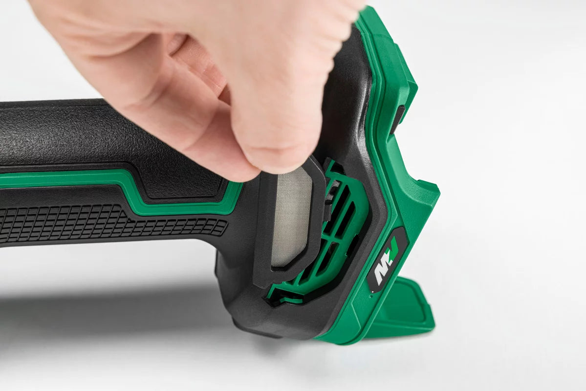 Hikoki G3613DVEWQZ Akku Winkelschleifer Regelelektronik und Bremse 36V
