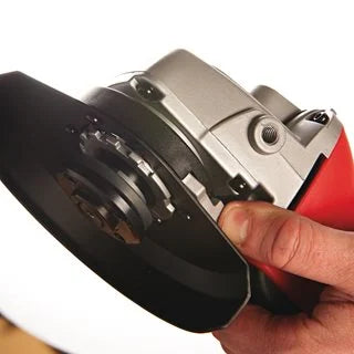 Milwaukee HD18 AG-115-402C Akku-Winkelschleifer