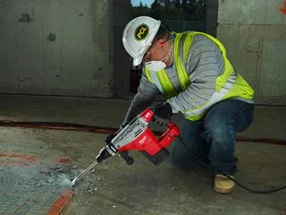 Milwaukee K545S Kombihammer