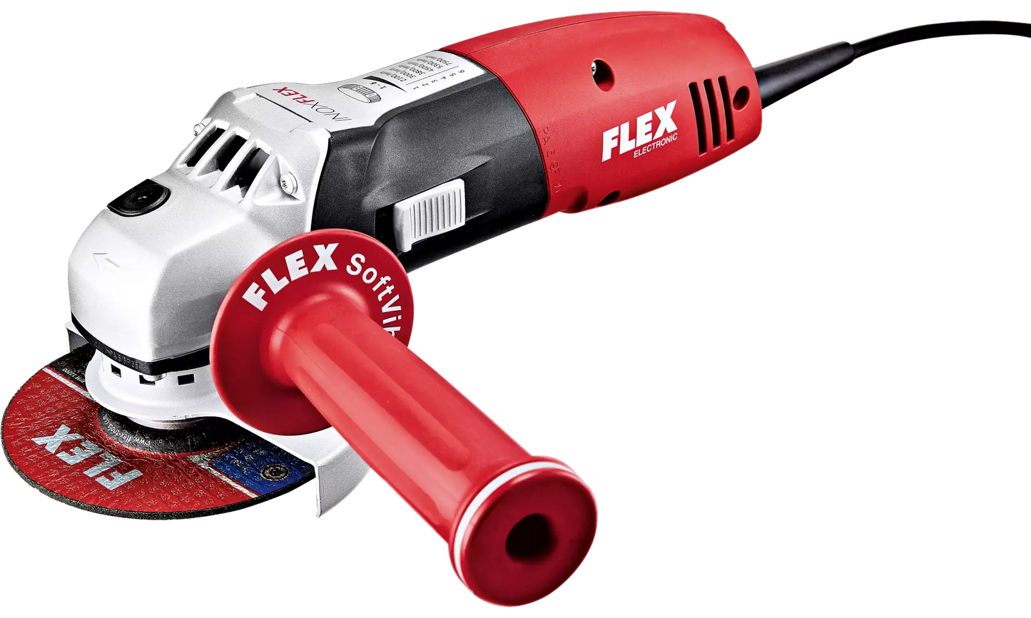 FLEX LE 14-7 125 INOX Winkelschleifer 125mm