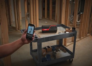 Milwaukee M12-18 JSSP-0 Akku Bluetooth Lautsprecher