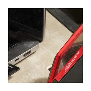 Milwaukee M12 360IC12-201C Akku-Inspektionskamera