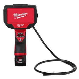 Milwaukee M12 360IC12-201C Akku-Inspektionskamera