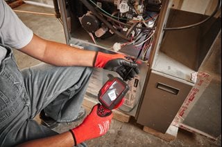 Milwaukee M12 360IC32-0C Akku-Inspektionskamera