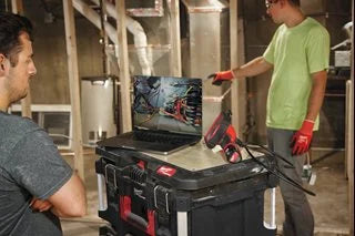Milwaukee M12 360IC32-0C Akku-Inspektionskamera
