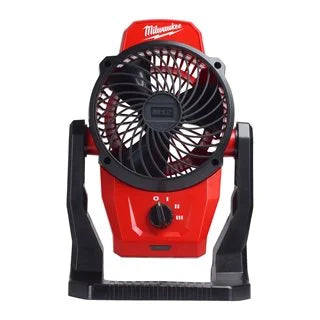 Milwaukee M12 AF-0 Akku Ventilator