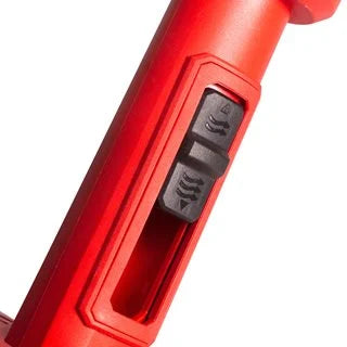 Milwaukee M12 AUN-0 Air-Tip Akku Bodendüse