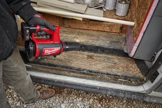 Milwaukee M12 BBL-0 Akku Gebläse