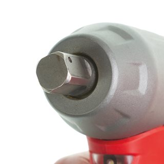 Milwaukee M12 BIW12-202C Akku Schlagschrauber 1/2"Vierkant mit Sicherungspin