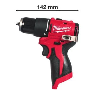 Milwaukee M12BLPDRC-402C Akku-Schlagbohrschrauber