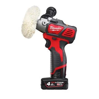 Milwaukee M12 BPS-421X Akku Mini Polierer