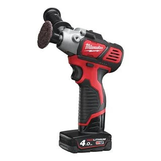 Milwaukee M12 BPS-0 Akku Mini Polierer