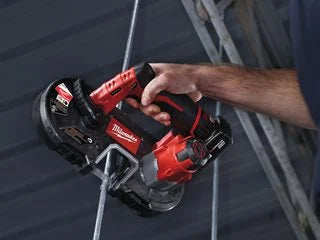 Milwaukee M12 BS-0 Akku-Bandsäge