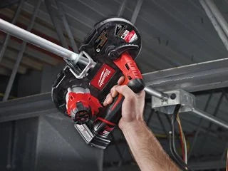 Milwaukee M12 BS-0 Akku-Bandsäge