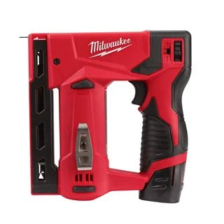 Milwaukee M12 BST-202X Akku Tacker