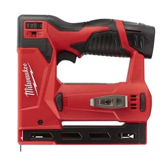 Milwaukee M12 BST-202X Akku Tacker