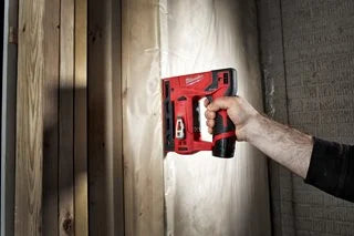 Milwaukee M12 BST-202X Akku Tacker