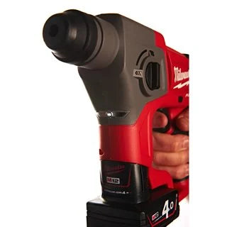 Milwaukee M12 CH-0 Akku Bohrhammer