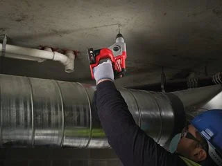 Milwaukee M12 CH-0 Akku Bohrhammer