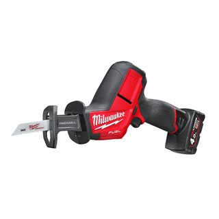 Milwaukee M12 CHZ-0 Akku Säbelsäge