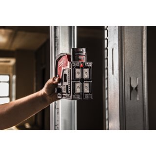 Milwaukee M12 CLLP-0C Kreuzlinienlaser mit Lotfunktion