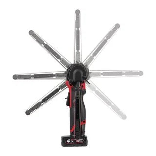 Milwaukee M12 FBFL10-402B Akku Bandfeile
