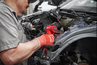 Milwaukee M12 FBFL13-402B Akku Bandfeile