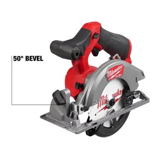 Milwaukee M12 FCS442-502X Akku-Kreissäge