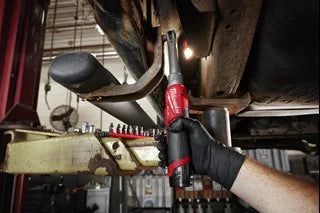 Milwaukee M12 FHIR14LR-0 1/4" Hochgeschwindigkeitsratsche Lang