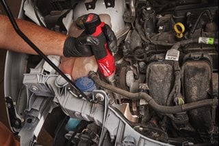 Milwaukee M12 FHIR38LR-0 3/8" Hochgeschwindigkeitsratsche Lang